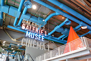 Visita guiada Centre Pompidou
