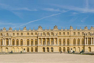 Visita guiada de Versalles :Pequeños Aposentos